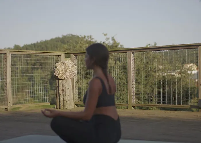 农家乐 Equinatura - Silver Coast 卡尔达斯达·赖尼亚